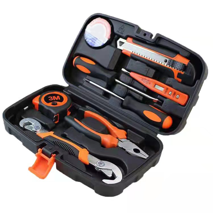 Multi-Function Mountain Portable Bicycle Repair Tool Kit For Safety
