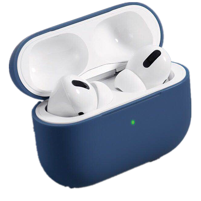Новое поступление, силиконовый чехол для наушников Apple airpods, чехол для наушников