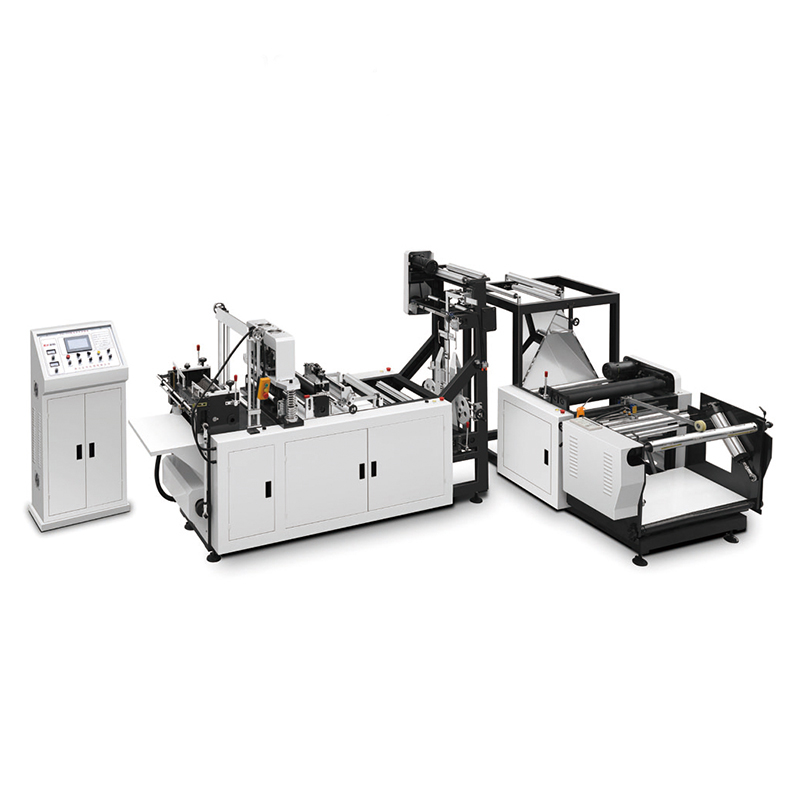 China High Quality Shopping Bag Making Machine Automatic Non-woven Bag Making Machine