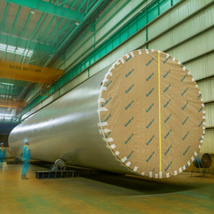 Custom Metal Oil Fuel Stainless Steel Storage Vessel Tank