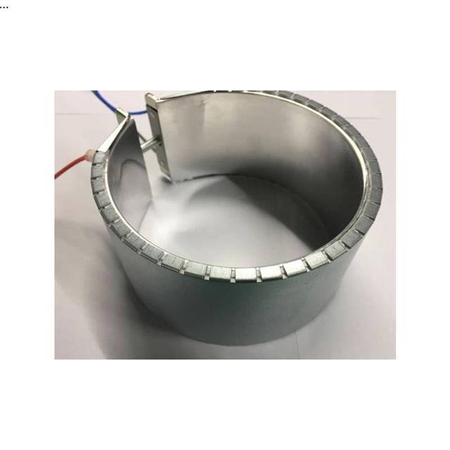 High temperature electric heating mica heater with milk heater heating ring