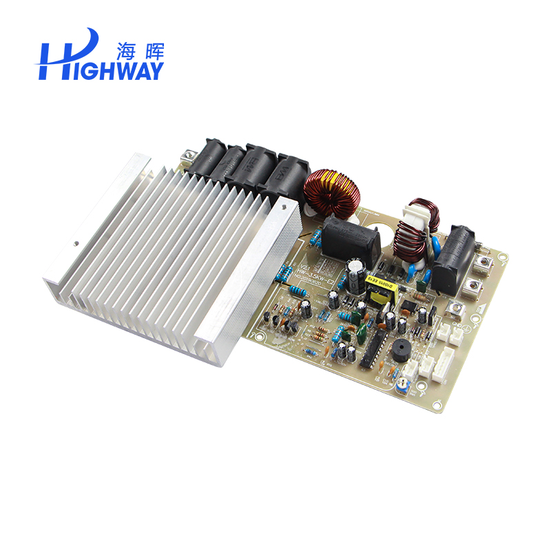Highway Quality Guarantee Induction Cooker Spare Parts Circuit Board For Induction Cooktop 3.5kw