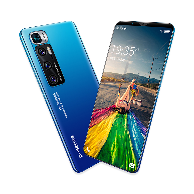 P48 Max Bluetooth Mp3 Воспроизведение 6,3 дюймовый телефон Android с сенсорным экраном и Oem