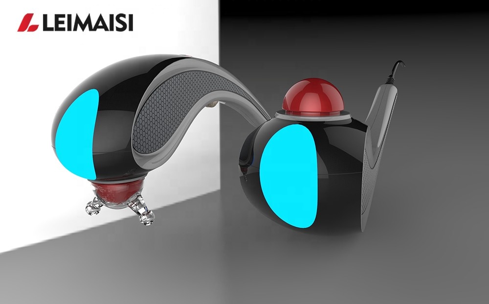 Портативный электронный портативный инфракрасный массажер для тела shiatsu 2020
