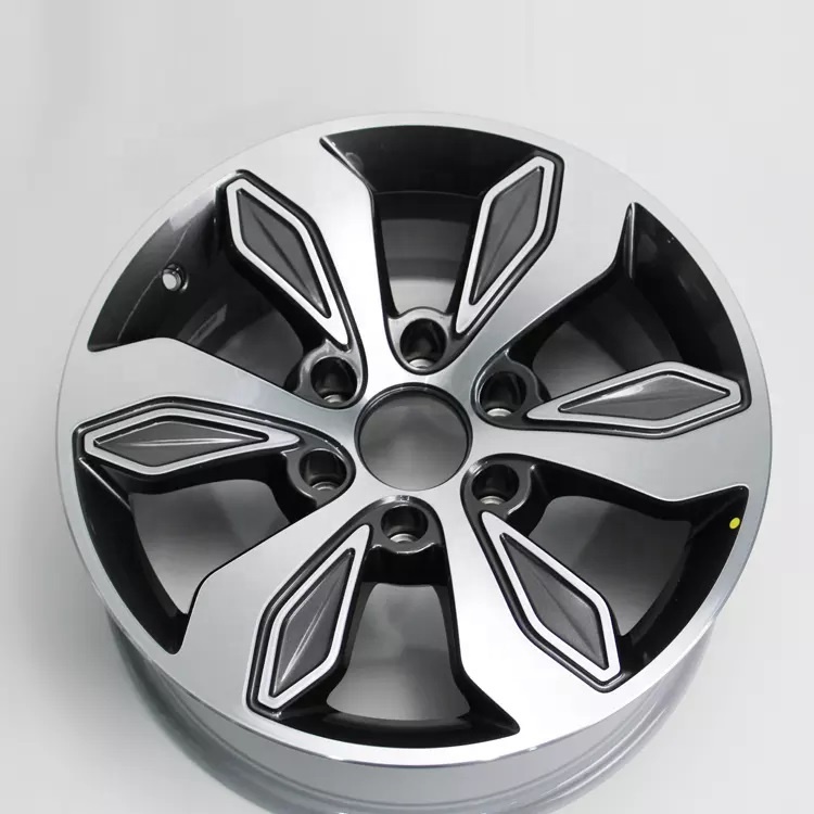 Manufacture place Direct  Original 17 Inch aluminum alloy Wheels Rim for JAC T8 Genuine Parts Exclusive Used