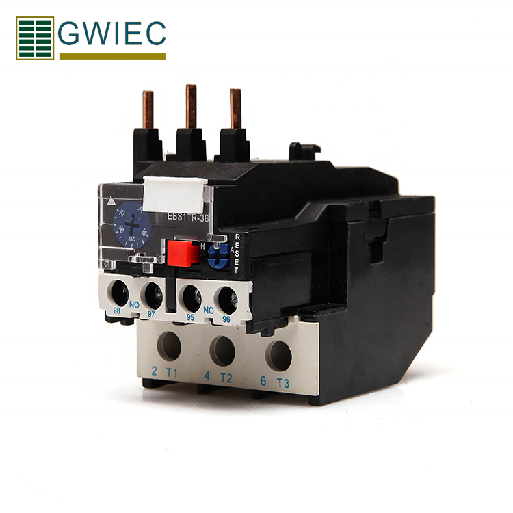 GWIEC 13A Lr2-D1316 электронный ток тепловое реле перегрузки