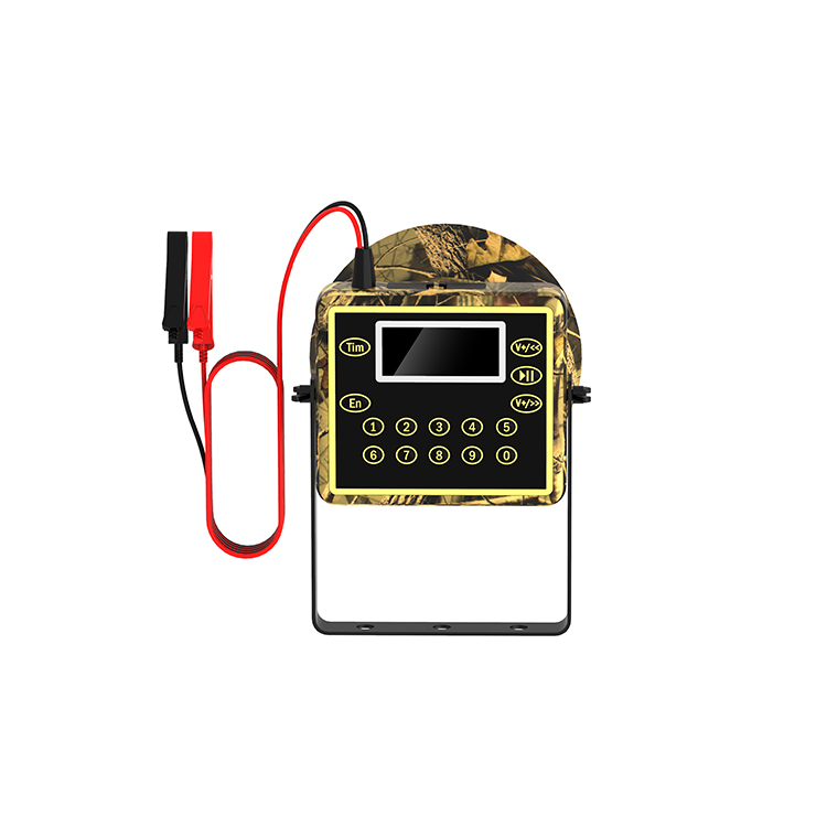 Оптовая продажа с фабрики, водонепроницаемый CSW-820 80 Вт птица вызова Mp3 звонящих звуковой динамик