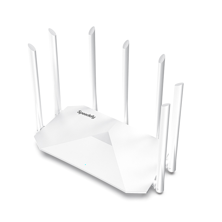 AC2100 двухдиапазонный Интернет Wifi сетевой маршрутизатор с управлением приложением