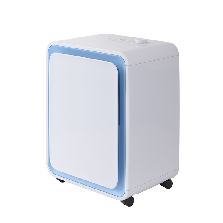 portable air home 12L dehumidfying low noise air humidity reducer R134a mini portable dehumidifier