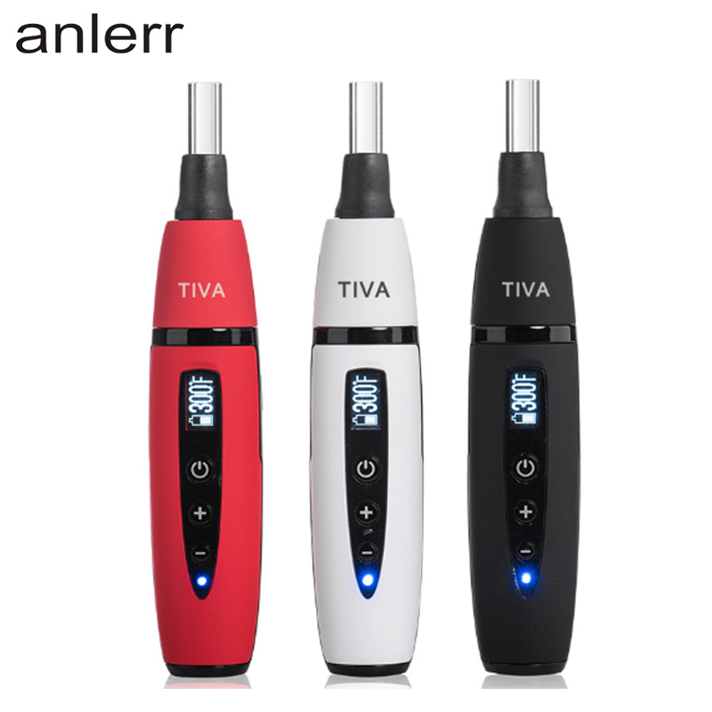 OEM & ODM сухой испаритель 17450 Пользовательский логотип anlerr tiva керамический нагревательный элемент испаритель комплект бесплатная доставка Производители вейпа