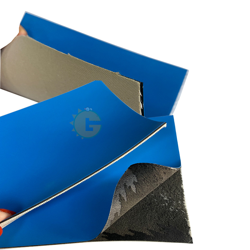 2021 Hot sale GTO52 offset printing Meiji rubber blankets 0.95/1.68/1.95mm