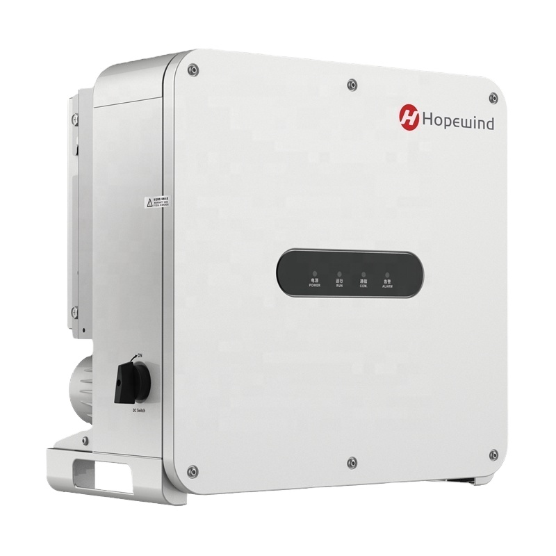 Инвертор для солнечной системы Ongrid String PV, 10 кВт, 15 кВт, 20 кВт, 25 кВт, 30 кВт, 3 фазы