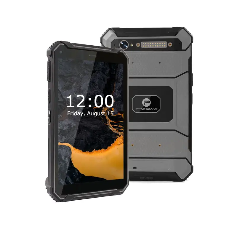 MT6762D 8 ядро 1000 nit тонкие легкие pad android 10,0 подстилка Водонепроницаемая виброустойчивый мини-ПК