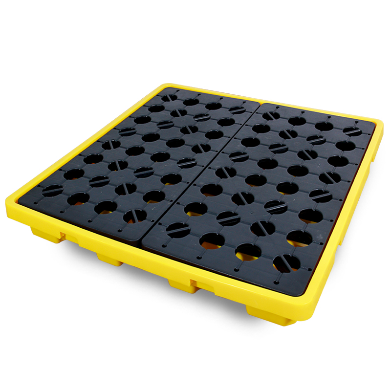 Factory direct customized wholesale pallet plastic assembly plastic pallets plastic industrial