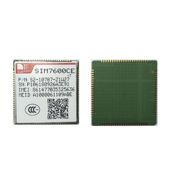 SIM7600CE-T SIMCOM LCC LTE + GNSS модуль новый оригинальный
