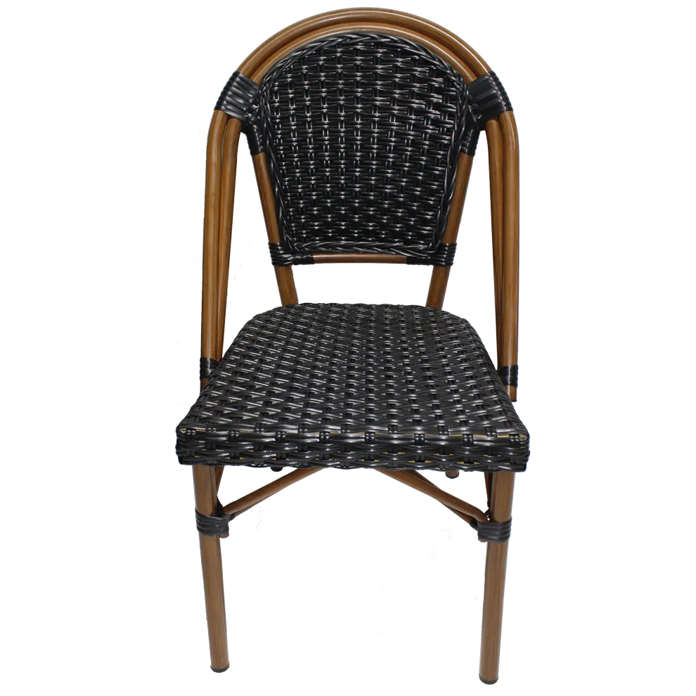 L-135 Chairs For Restaurant Cafe,Rattan Chair Indonesia,Stylish Luxury Furniture
