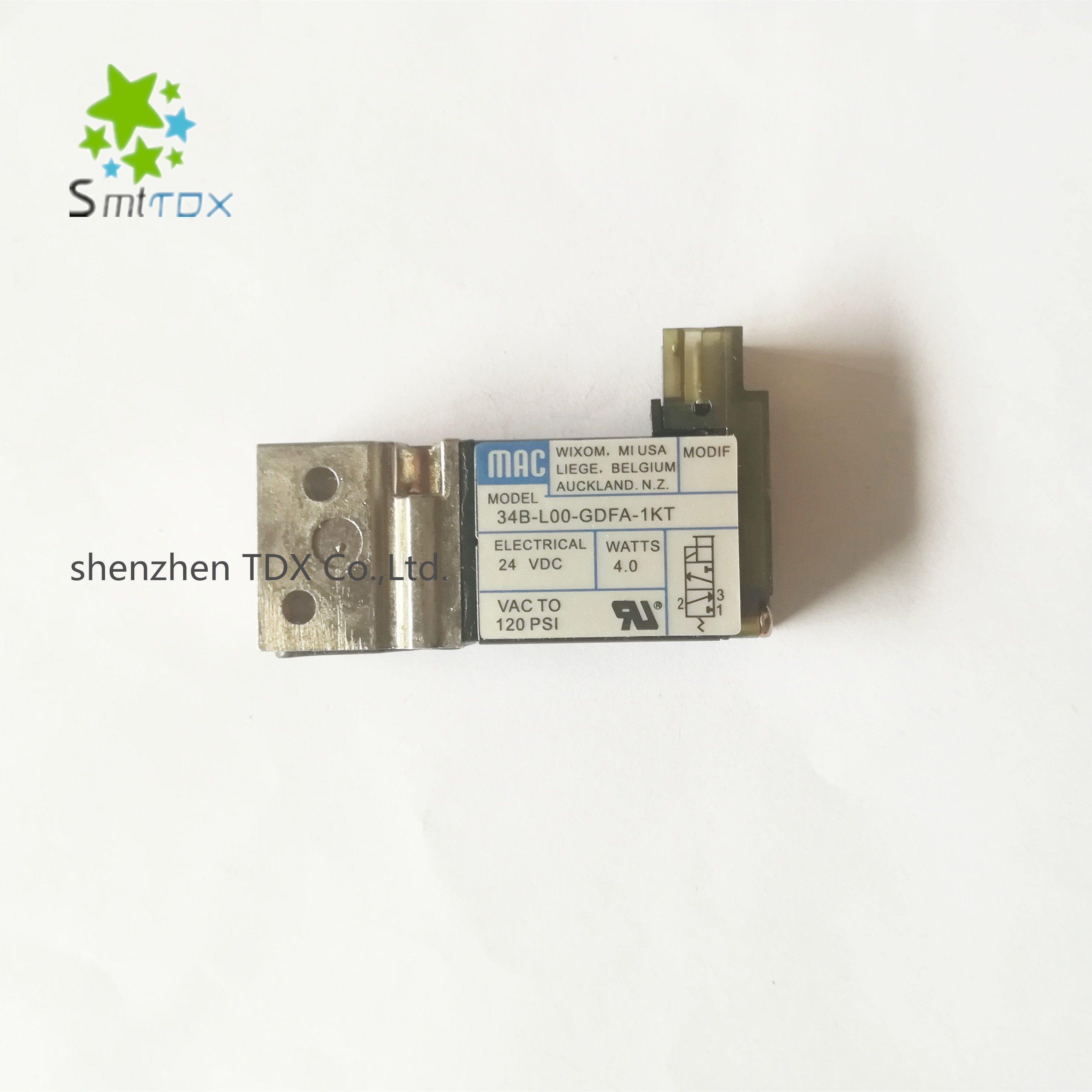 SMT Samsung SM421 SM471 SM481 клапан с головкой MAC 34B-L00-GDFA-1KT