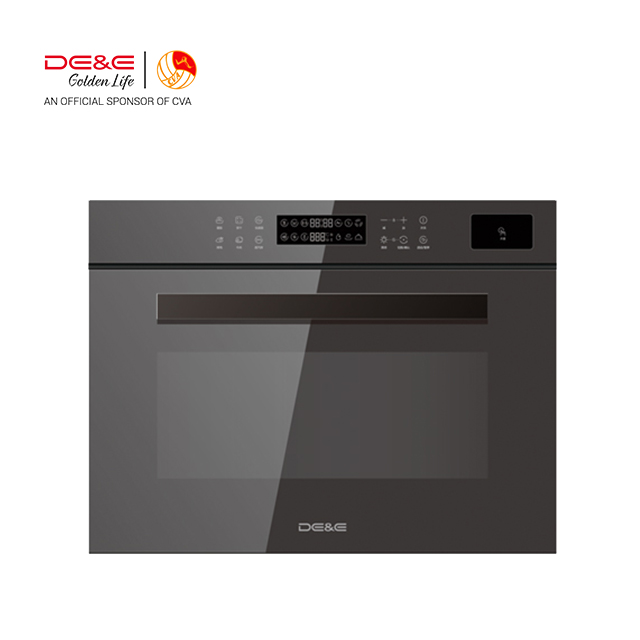 ZK4585 DE & E горячая Распродажа 40L Электрический паровой тостер для выпечки