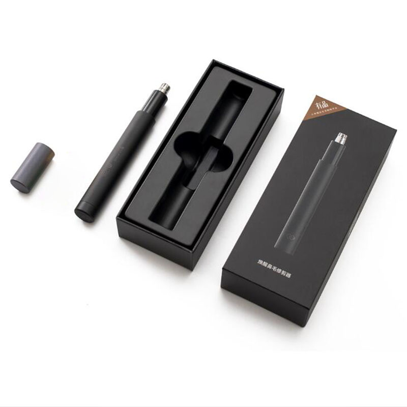 Xiaomi Youpin Электрический мини-триммер для волос HN1 Портативный ушной нос Бритва для стрижки волос водостойкая тример для бритья для мужчин тример
