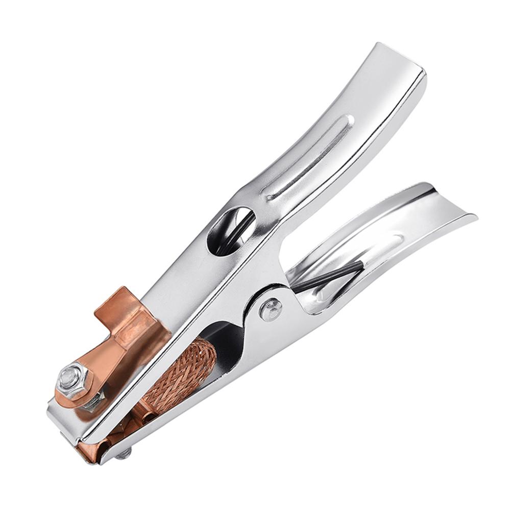 300A A Type Electric Welding Machine Cable Ground Wire Earth Clamp Plier Tool