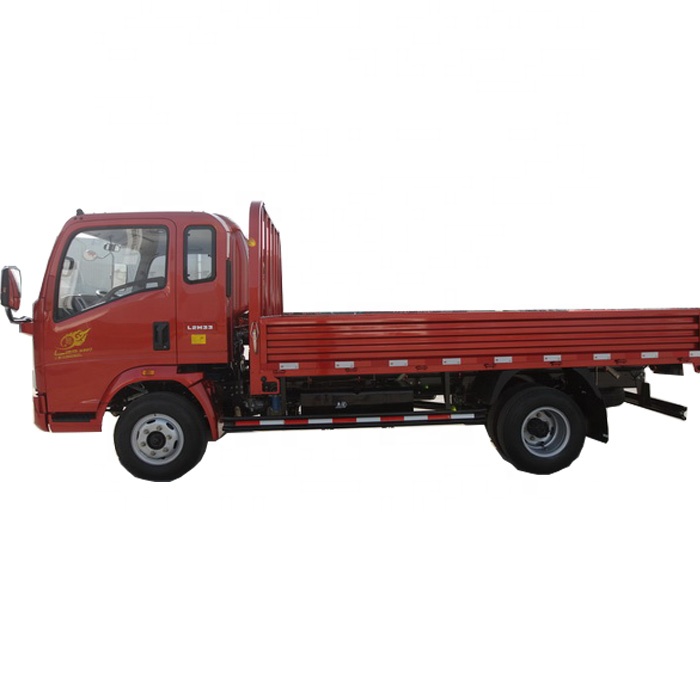 Легкий Грузовой автомобиль HOWO 110 л.с. 2-4 тонны