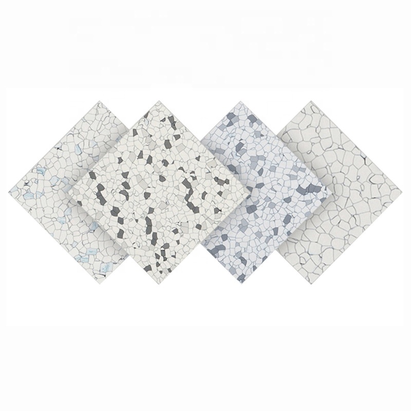 Leenol Homogeneous PVC Flooring Anti-Static ESD PVC Vinyl Tile for Laboratory cleaning room Flooring