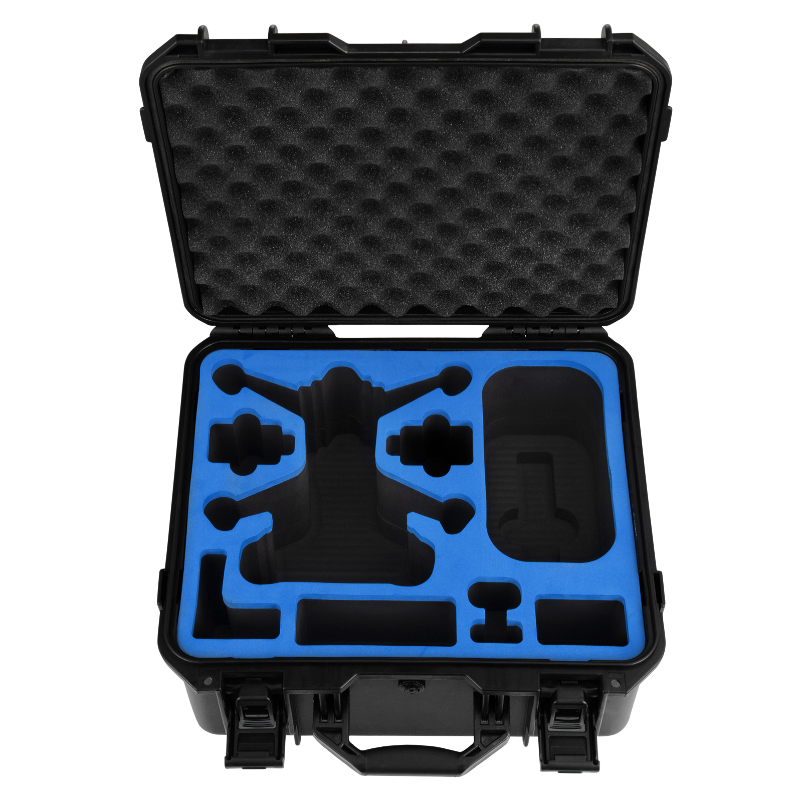 Футляр для Dji Fpv Дрон с Precutting пены Инкрустация Водонепроницаемый Drone жесткий чехол