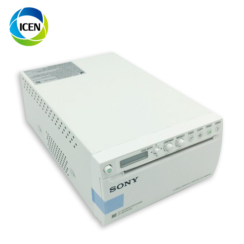 IN-898MD портативный мини термальный принтер 898MD/P93C Sony ультразвуковой видео принтер