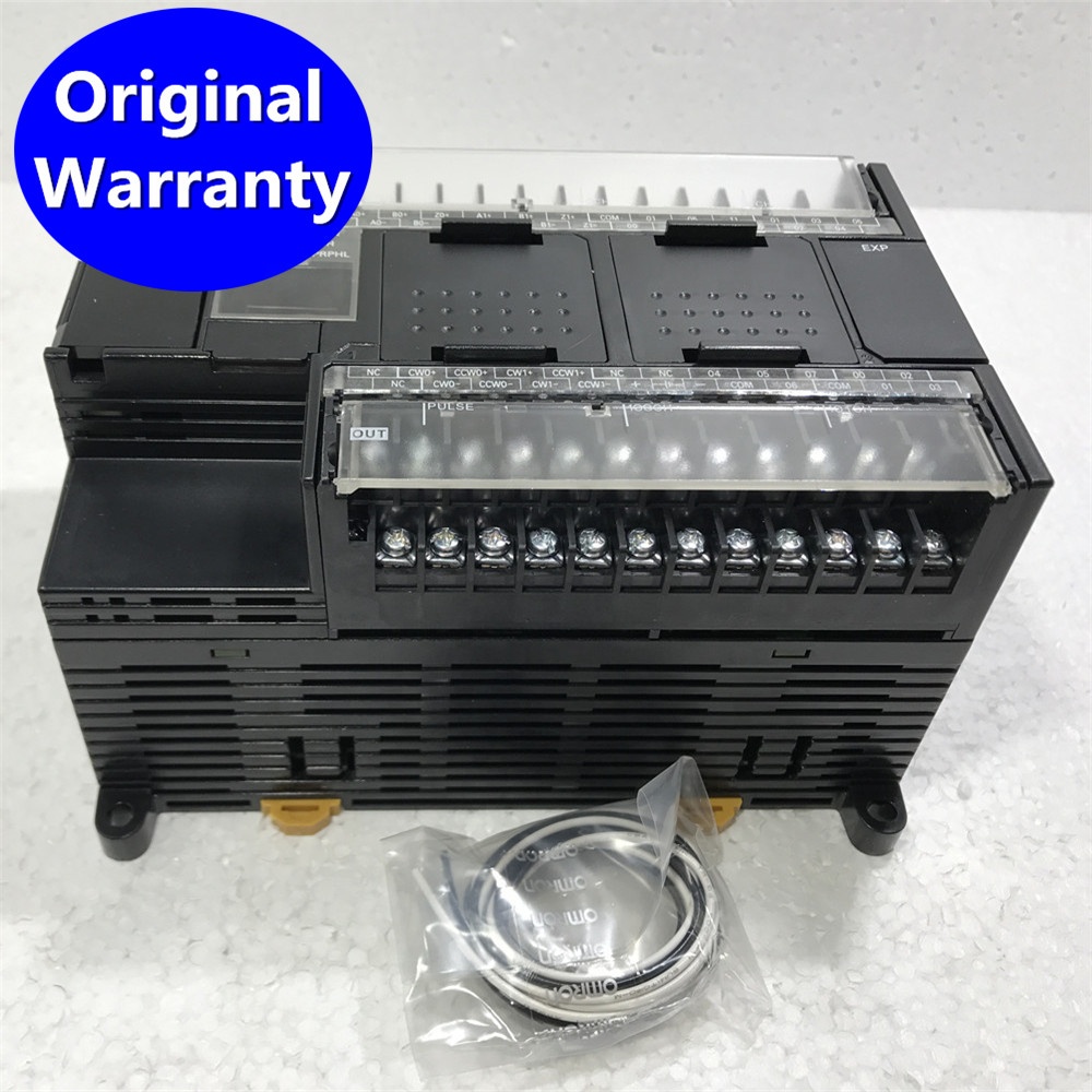 Omron CP1H PLC контроллер CP1H-X40DR-A/X40DT-D/X40DT1-D/XA40DR-A/XA40DT-D/XA40DT1-D/Y20DT-D/EX40DT-D