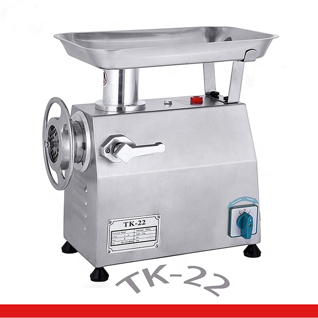Электрическая мясорубка TK22 TK32, Коммерческая Мясорубка, лучшая мясорубка