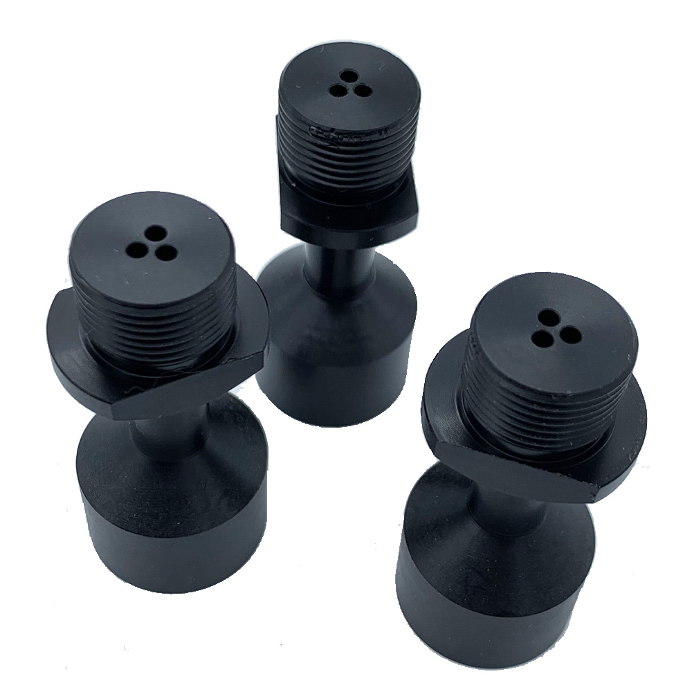 Best Service High End Precision Plastic ABS POM Rapid Prototype Fabrication CNC Machining