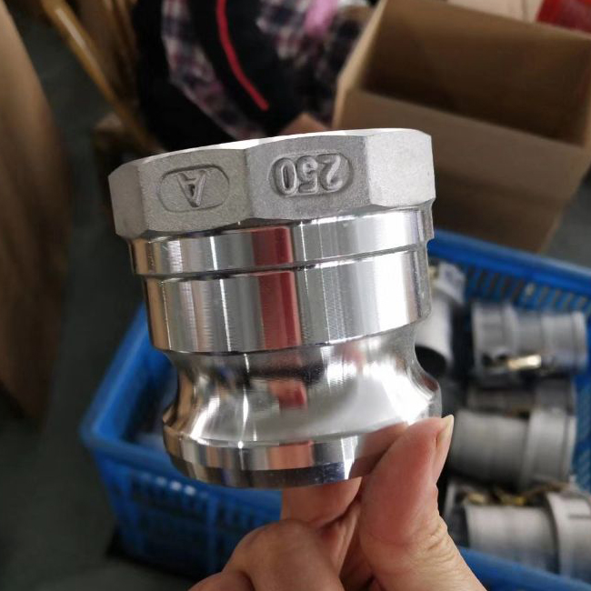 Распродажа, муфты camlock из нержавеющей стали/ПП, тип A,B,C,D,E,F,DP,DC
