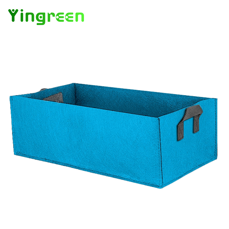 Best Selling Customized Handle 7 8 10 30 Gallon Grow Bag Plant Nursery Pots