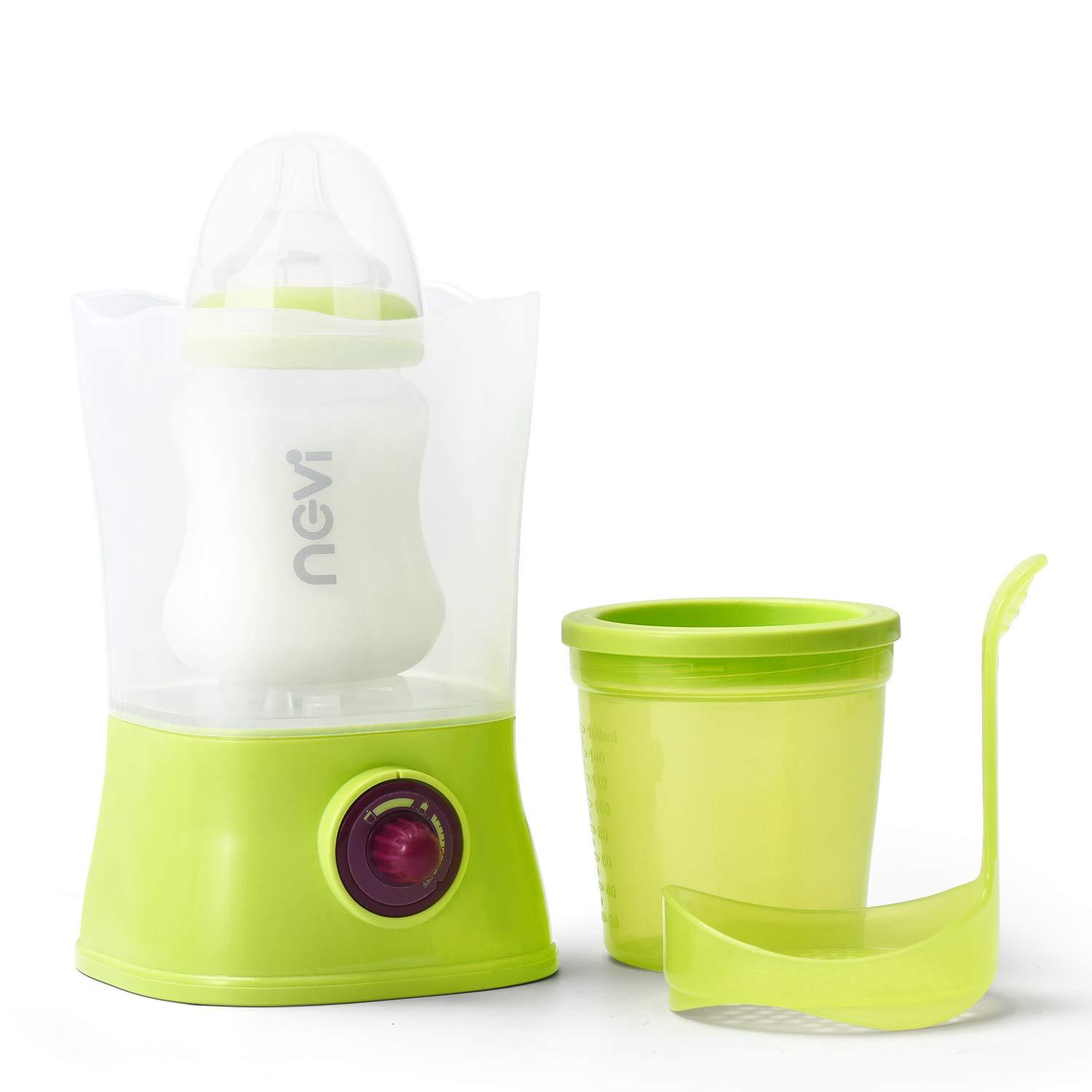 Factory Supply Electric Baby Food Heater Breastfeeding Smart Baby Milk Bottle Warmer