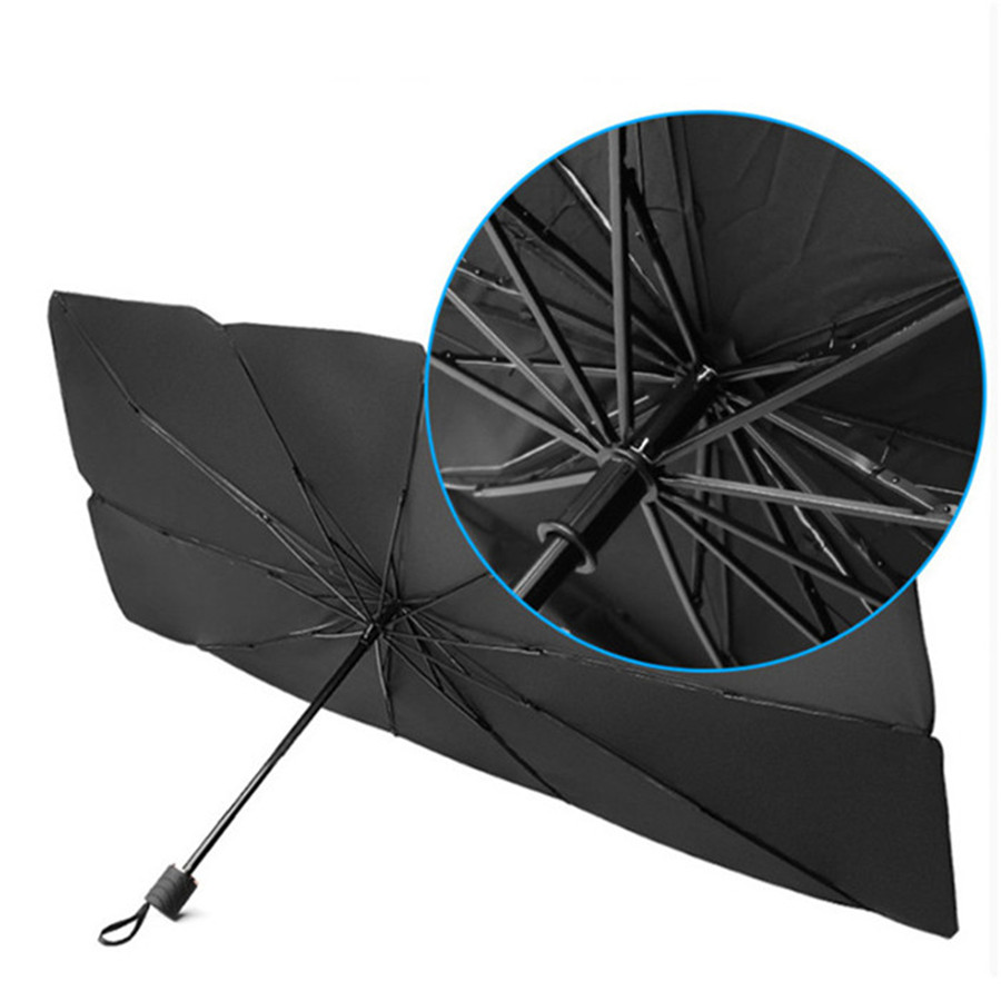 Sunshade umbrella car sunshade car logo umbrella sunshade car umbrella