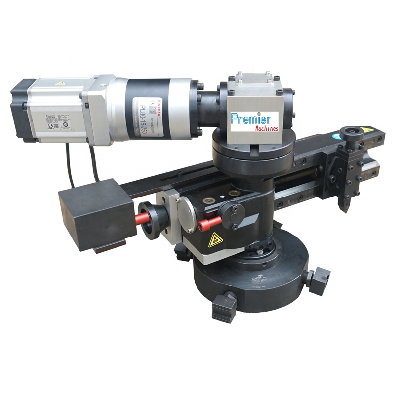 FM610 Portable Pipe Flange Facing Machine portable