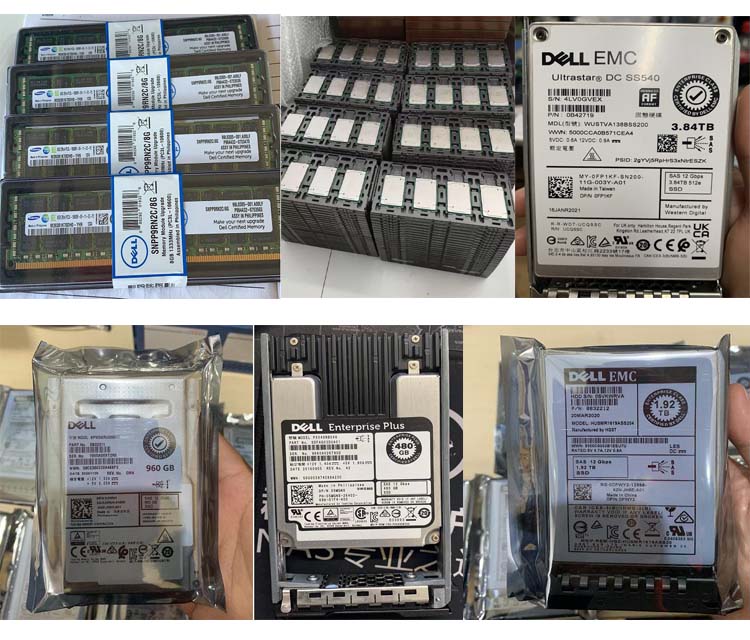 Dell 32 Gb SD card IDSDM JPGM1