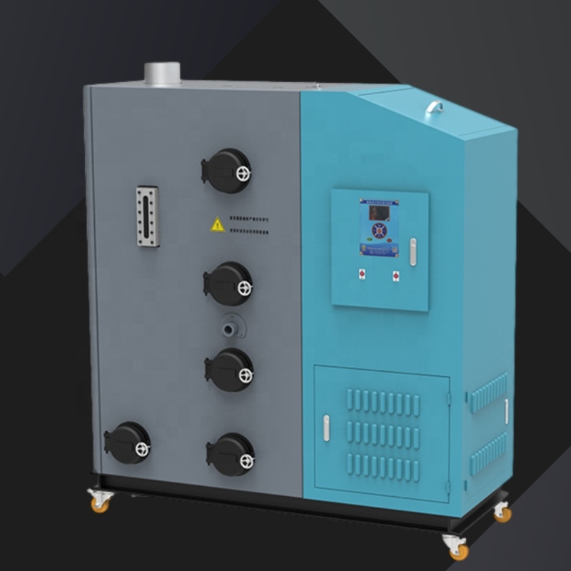 Сертификат ASME, паровой котел для древесных гранул 500 кг, 600 кг, 700 кг