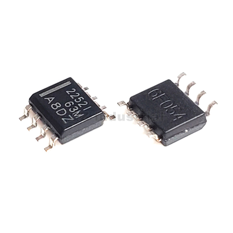 QZ TLC2252I Original IC OPAMP GP 2 CIRCUIT 8SOIC 2252I General Purpose Amplifier IC TLC2252IDR