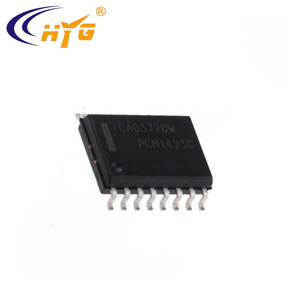 TCA0372DM2E1G 1,0 A выходной ток, Dual Power Операционные усилители