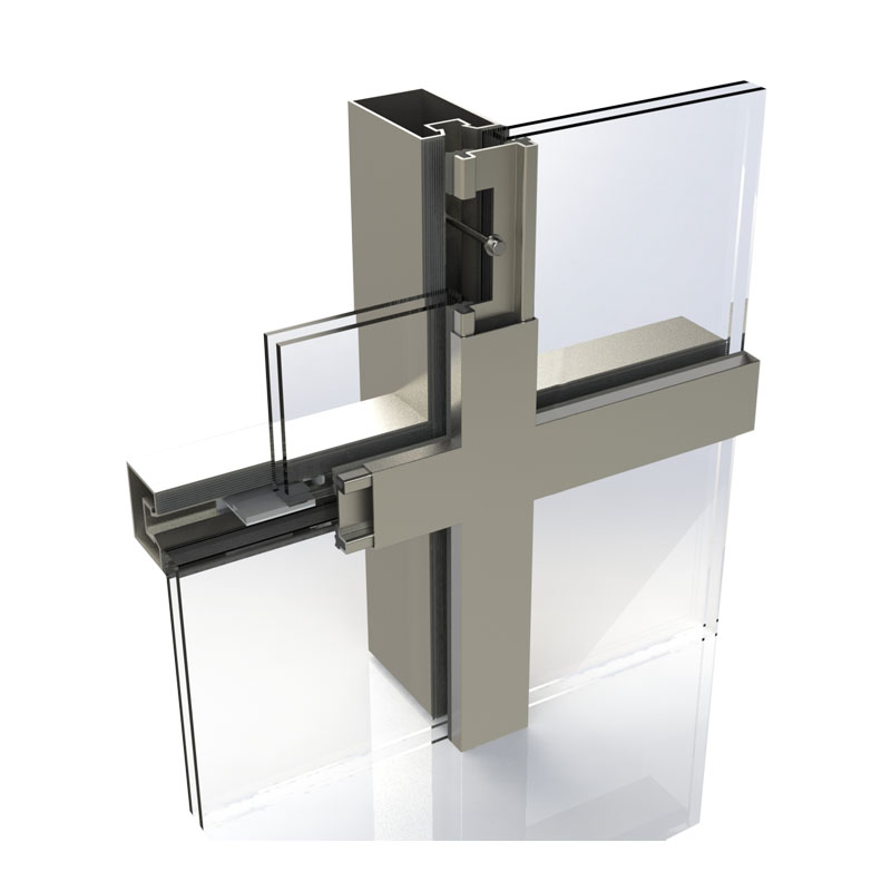 Fireproof Fire Rated Glazing Partition