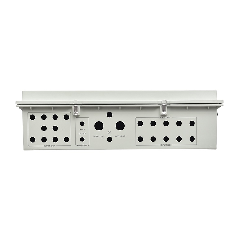 IPKIS IP67 Panel photovoltaic solar combiner box for Centralized inverter