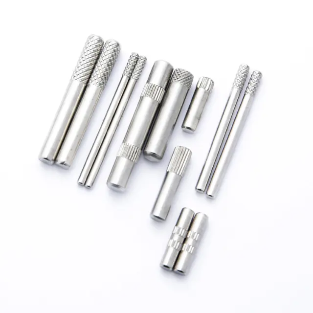 Stainless Steel Knurled Pins hinge pin pin