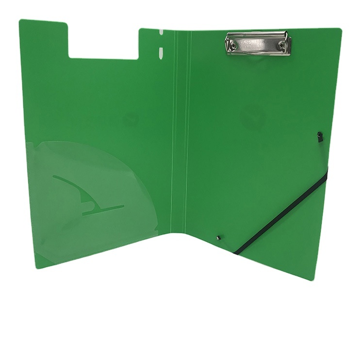 Folder Custom Print Logo Paper Folder Cardboard Folder With Card Slot