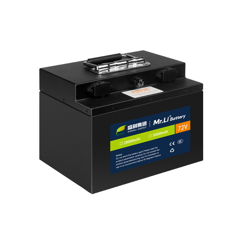 Good Quality Factory Direct Sale 60V 20AH/72V 30AH Lithium Motorcycle Battery