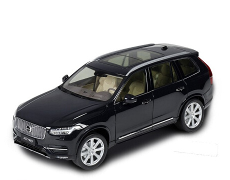 XC90 XC60 2012 2016 Oem 31300600 1:18 магазин Масштаб модели 1/18 литые модели автомобилей для VOLVO