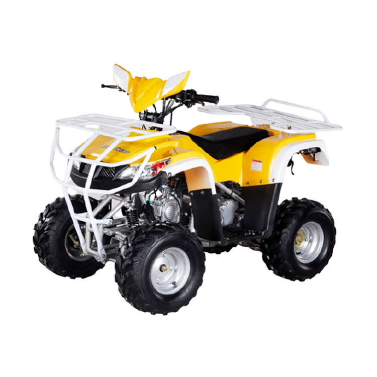 Hot selling high quality Hard spring suspension 4L 110CC 4 stroke single cylinder air cooled 3+quad atv 4 x 4 atvs for adults