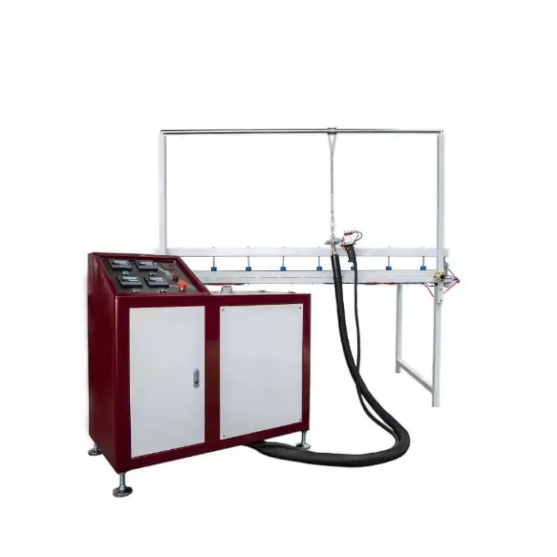 Hot Melt Butyl Sealant Extruder Machine for double glazed insulating glass