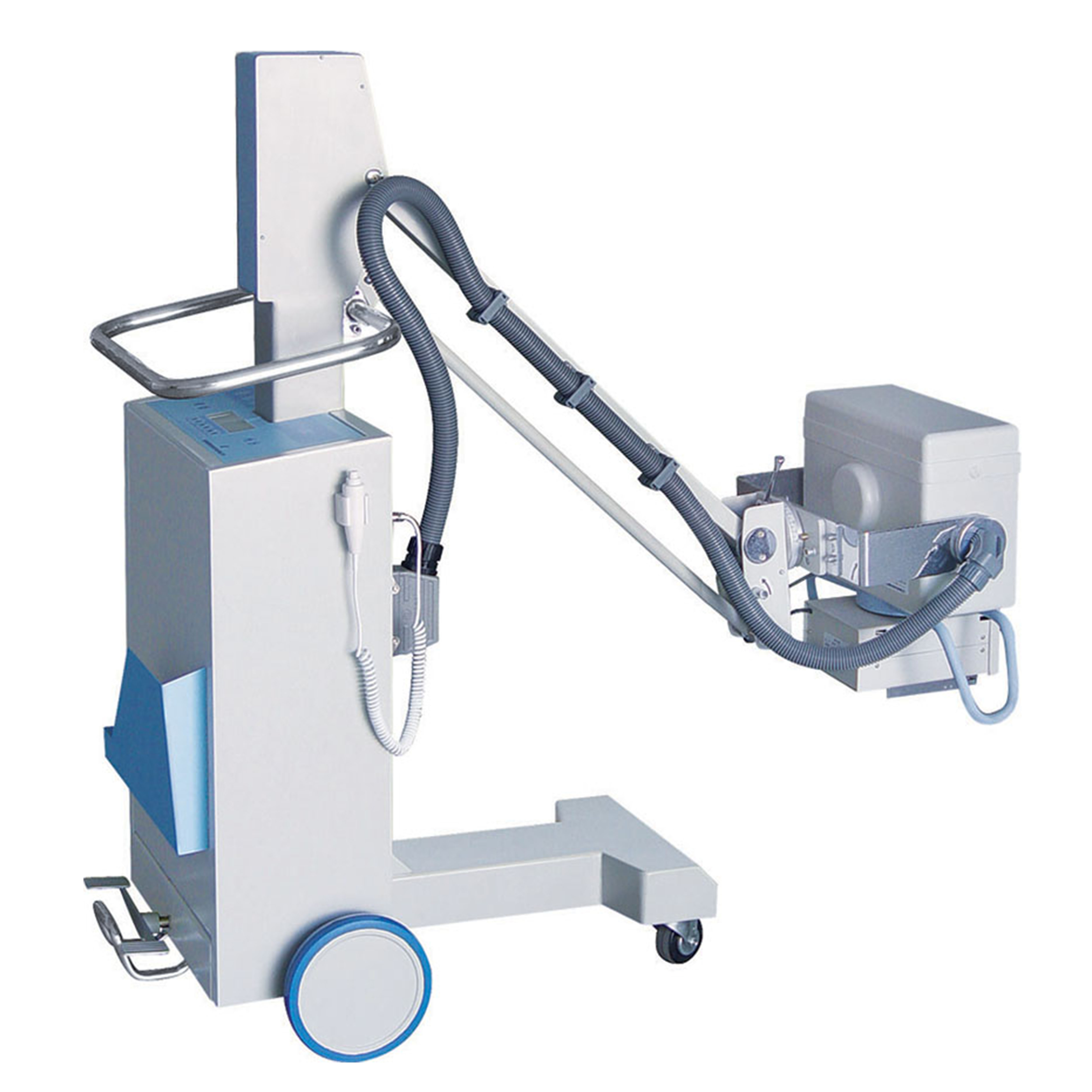 Friendly Mobile Interface Mobile Dr Radiography Machine