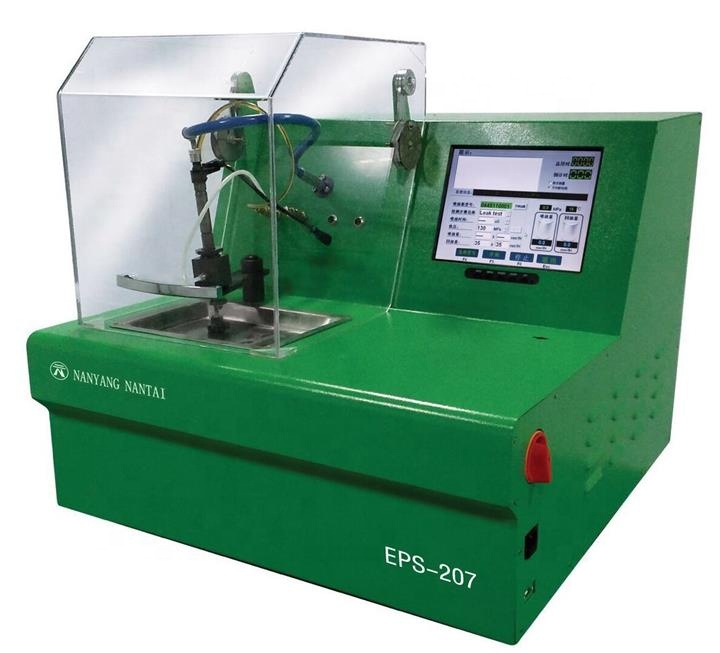Новый бренд EPS-207 с сертификатом CE, тестер форсунок common rail, испытательный стенд